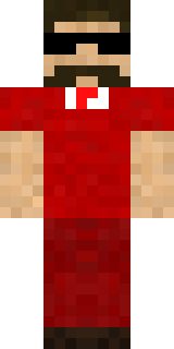 Скин Майнкрафт Игрока theB3nn1