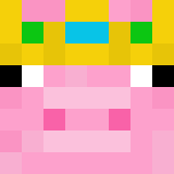 Игрок theBaconking Майнкрафт - возможно знакомый с Ubuntu