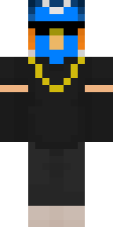 Скин Майнкрафт Игрока theBlu_JAY