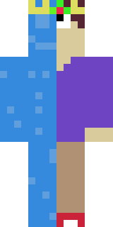 Скин Майнкрафт Игрока theSourPatchKing