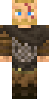 Скин Майнкрафт Игрока theViking911