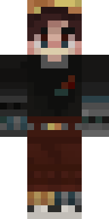 Скин Майнкрафт Игрока the_End1337