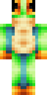 Скин Майнкрафт Игрока the_best_frog