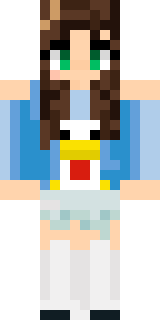 Скин Майнкрафт Игрока the_buff