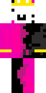 Скин Майнкрафт Игрока the_last_one