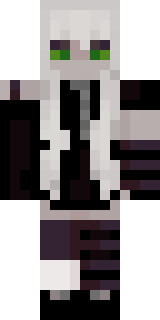 Скин Майнкрафт Игрока the_phantom_frog