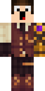 Скин Майнкрафт Игрока the_zwert