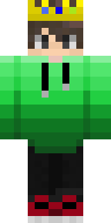 Скин Майнкрафт Игрока thegreenguy1605