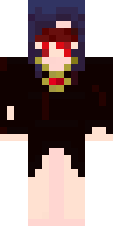 Скин Майнкрафт Игрока theheckromancer