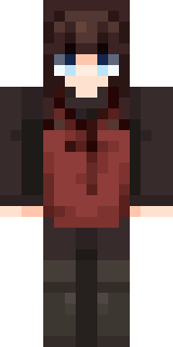 Скин Майнкрафт Игрока theluppa