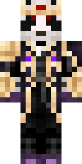 Скин Майнкрафт Игрока thepandajr