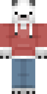 Скин Майнкрафт Игрока thepookabear