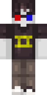 Скин Майнкрафт Игрока thepotted