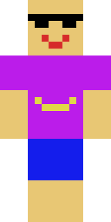 Скин Майнкрафт Игрока therealnob