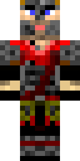 Скин Майнкрафт Игрока therealsam