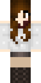 Скин Майнкрафт Игрока therizein