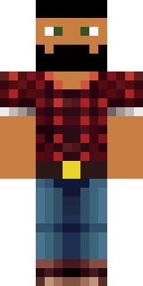 Скин Майнкрафт Игрока therosh