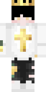 Скин Майнкрафт Игрока thetraitorguy