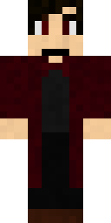 Скин Майнкрафт Игрока thetraveler475