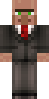 Скин Майнкрафт Игрока thevillager