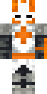 Скин Майнкрафт Игрока thfireknight888