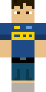 Скин Майнкрафт Игрока thiago_M2