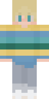 Скин Майнкрафт Игрока thined