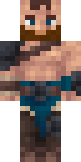 Скин Майнкрафт Игрока thragg