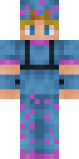 Скин Майнкрафт Игрока thukna
