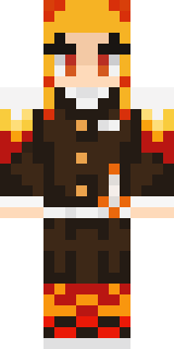 Скин Майнкрафт Игрока thukuna