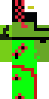 Скин Майнкрафт Игрока tickbadyx