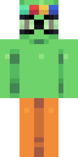 Скин Майнкрафт Игрока tifykagames