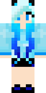 Скин Майнкрафт Игрока tiger999