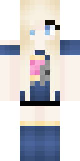 Скин Майнкрафт Игрока tigerlove1126