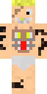 Скин Майнкрафт Игрока tikli