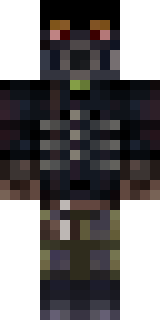 Скин Майнкрафт Игрока timuros
