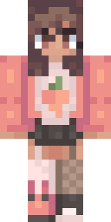 Скин Майнкрафт Игрока tiny_leafs