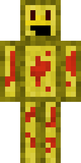Скин Майнкрафт Игрока toastedbread093