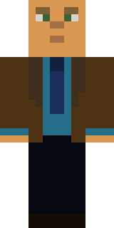 Скин Майнкрафт Игрока tom