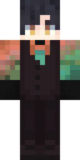 Скин Майнкрафт Игрока too_super