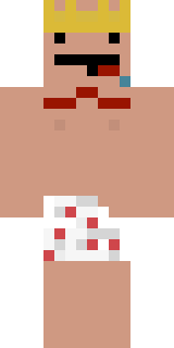 Скин Майнкрафт Игрока toplop