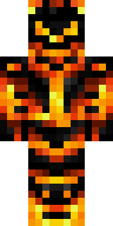Скин Майнкрафт Игрока torchy
