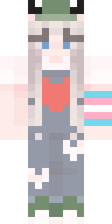 Скин Майнкрафт Игрока transgirlieMC