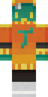 Скин Майнкрафт Игрока trapyy