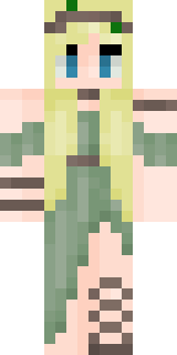 Скин Майнкрафт Игрока treehuggerhippie