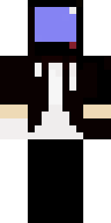 Скин Майнкрафт Игрока trickyidiot