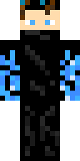 Скин Майнкрафт Игрока trikn12