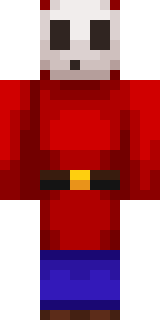 Скин Майнкрафт Игрока trixspecy