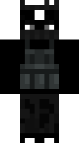 Скин Майнкрафт Игрока troach