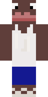 Скин Майнкрафт Игрока tua